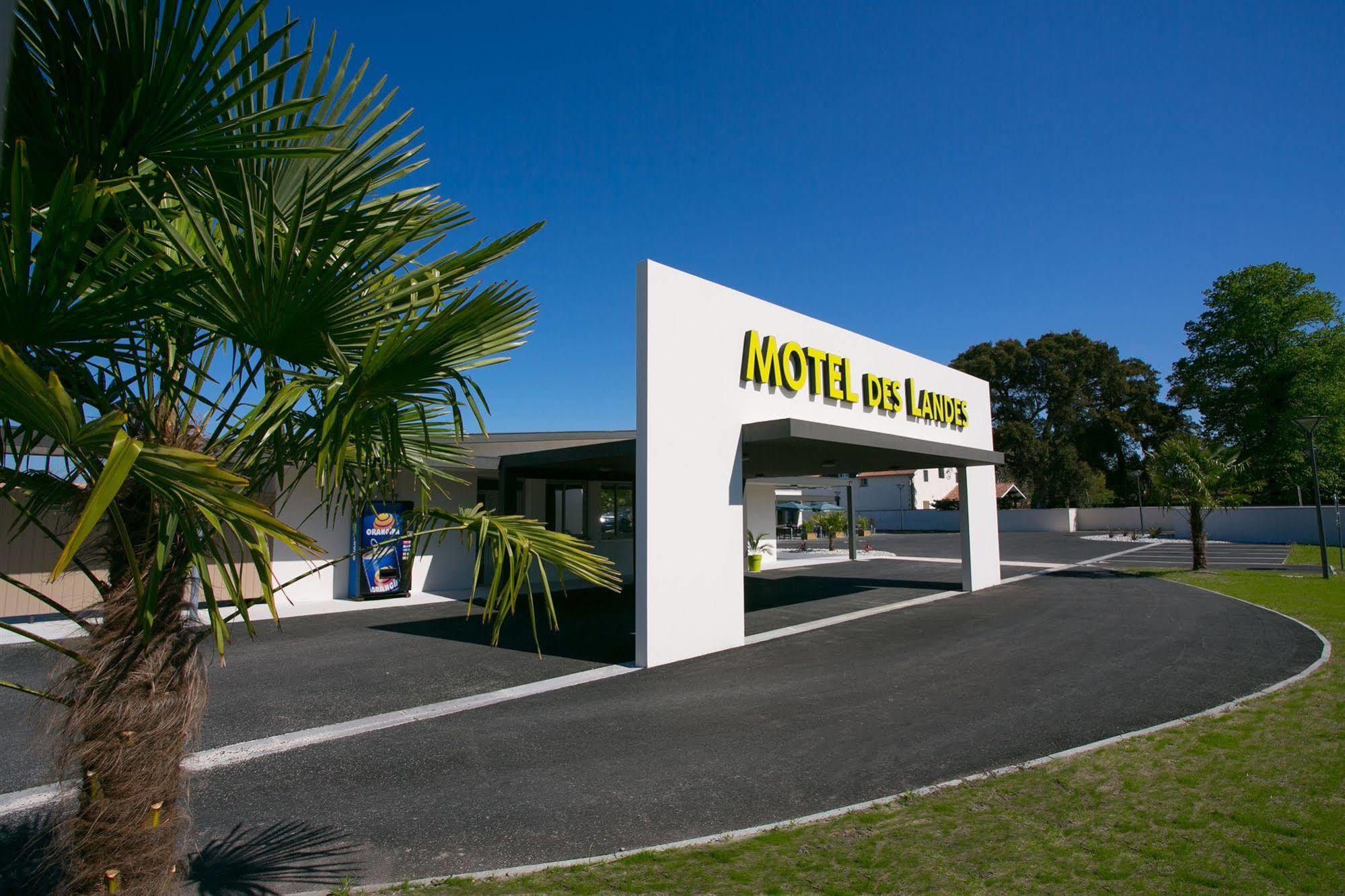 Motel Des Landes Benesse-Maremne Ngoại thất bức ảnh