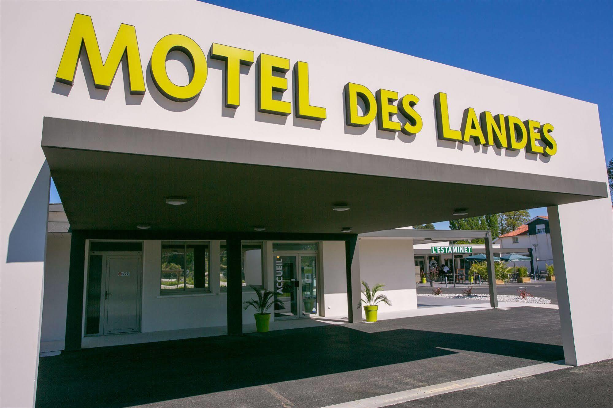 Motel Des Landes Benesse-Maremne Ngoại thất bức ảnh
