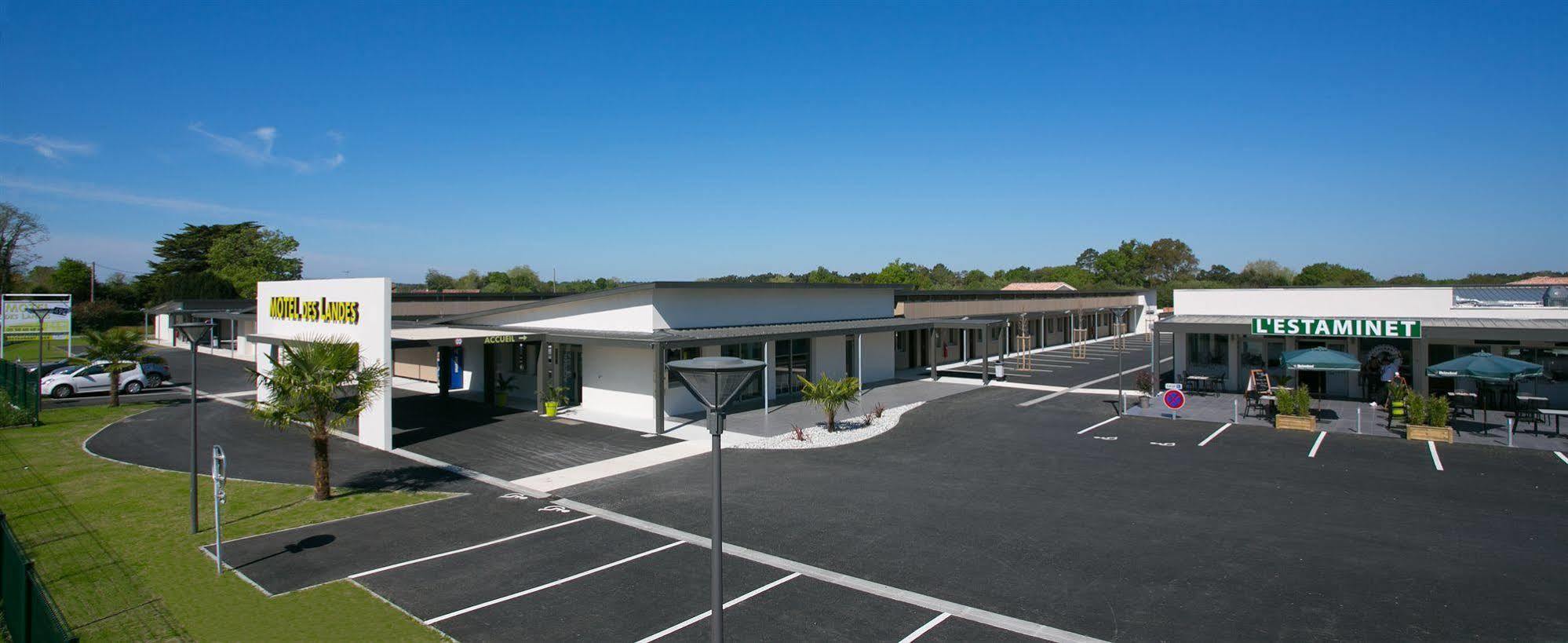 Motel Des Landes Benesse-Maremne Ngoại thất bức ảnh